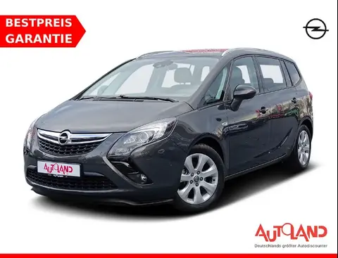 Used OPEL ZAFIRA Petrol 2016 Ad 