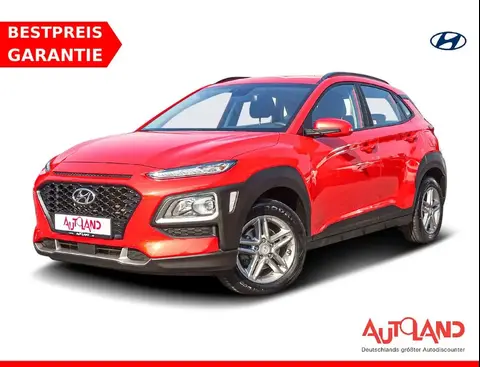 Used HYUNDAI KONA Petrol 2019 Ad 