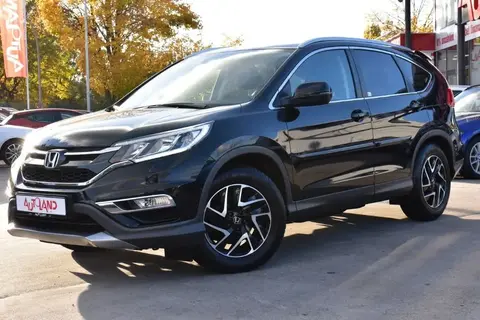 Annonce HONDA CR-V Diesel 2018 d'occasion 