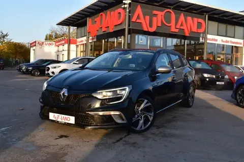 Annonce RENAULT MEGANE Essence 2018 d'occasion 