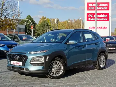 Used HYUNDAI KONA Petrol 2018 Ad 