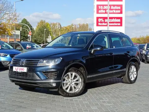 Annonce VOLKSWAGEN TOUAREG Diesel 2017 d'occasion 