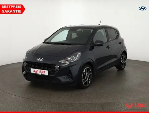 Used HYUNDAI I10 Petrol 2021 Ad 