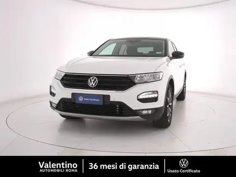 Used VOLKSWAGEN T-ROC Petrol 2021 Ad 