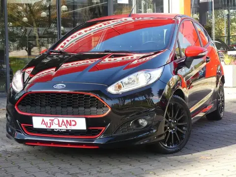 Used FORD FIESTA Petrol 2016 Ad 