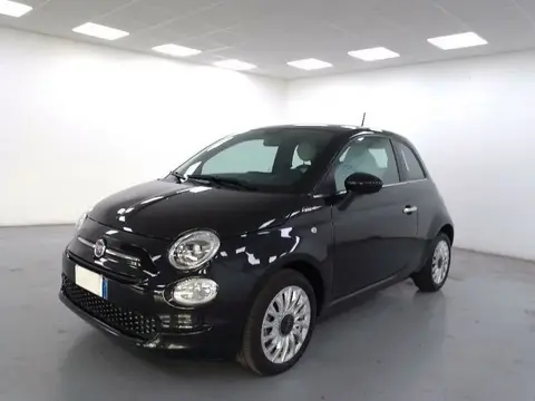 Annonce FIAT 500 Hybride 2022 d'occasion 