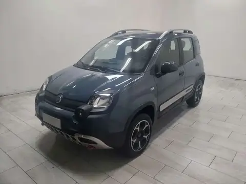 Annonce FIAT PANDA Essence 2021 d'occasion 