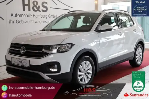 Used VOLKSWAGEN T-CROSS Petrol 2019 Ad 