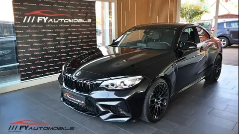 Annonce BMW M2 Essence 2018 d'occasion 