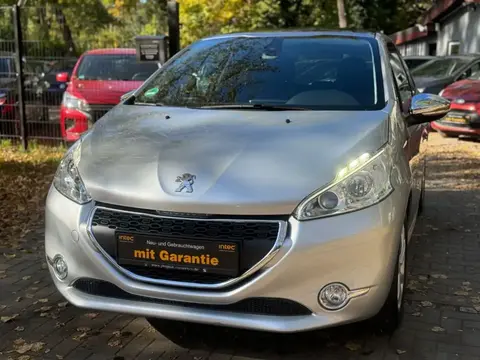 Annonce PEUGEOT 208 Essence 2015 d'occasion 