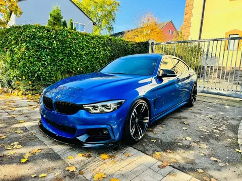 Used BMW SERIE 4 Petrol 2017 Ad 