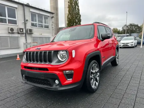 Used JEEP RENEGADE Hybrid 2022 Ad 