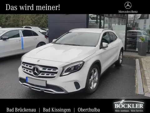 Used MERCEDES-BENZ CLASSE GLA Petrol 2018 Ad 