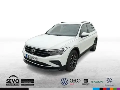 Used VOLKSWAGEN TIGUAN Petrol 2022 Ad 