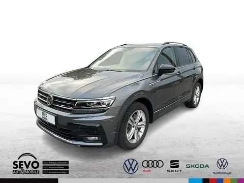 Used VOLKSWAGEN TIGUAN Petrol 2020 Ad 