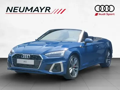 Annonce AUDI A5 Essence 2024 d'occasion 