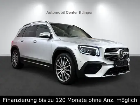 Annonce MERCEDES-BENZ CLASSE GLB Diesel 2021 d'occasion 