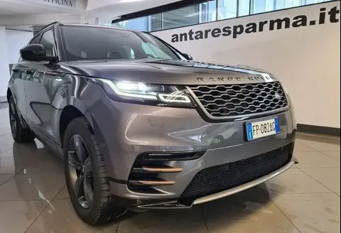 Used LAND ROVER RANGE ROVER VELAR Diesel 2018 Ad 