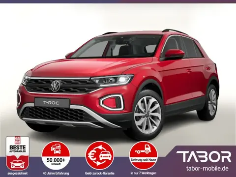 Annonce VOLKSWAGEN T-ROC Essence 2024 d'occasion 