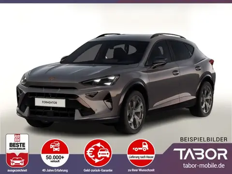 New CUPRA FORMENTOR Petrol 2024 ad 