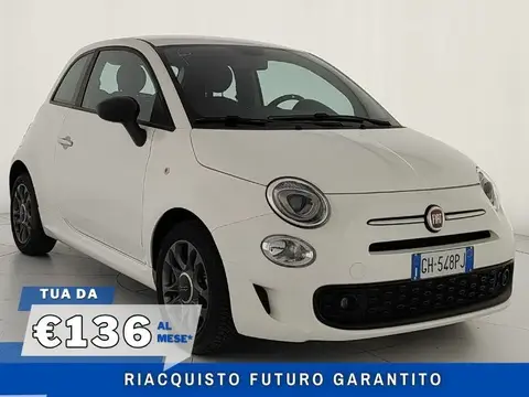 Used FIAT 500 Hybrid 2021 Ad 