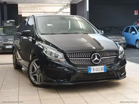 Annonce MERCEDES-BENZ CLASSE B Diesel 2015 d'occasion 