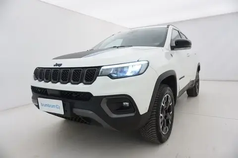 Annonce JEEP COMPASS Hybride 2023 d'occasion 