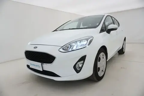 Annonce FORD FIESTA Diesel 2020 d'occasion 