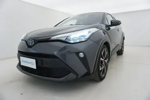 Annonce TOYOTA C-HR Hybride 2021 d'occasion 