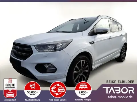 Used FORD KUGA Petrol 2018 Ad 