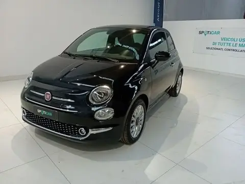 Annonce FIAT 500 Hybride 2023 d'occasion 