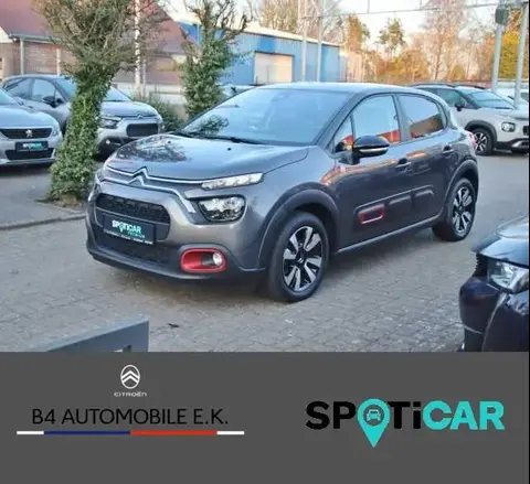 Annonce CITROEN C3 Essence 2021 d'occasion 