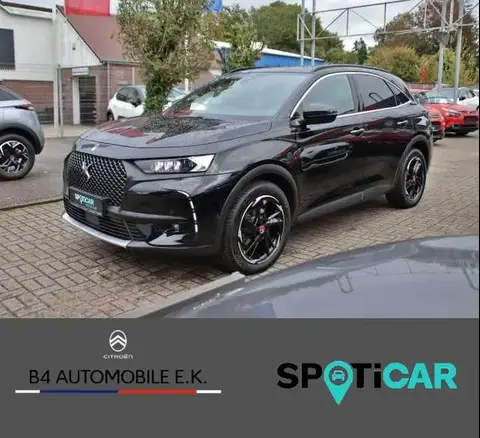 Annonce DS AUTOMOBILES DS7 Essence 2022 d'occasion 