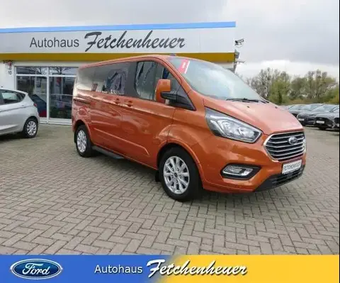 Used FORD TOURNEO Diesel 2022 Ad 