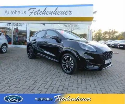 Annonce FORD PUMA Essence 2023 d'occasion 