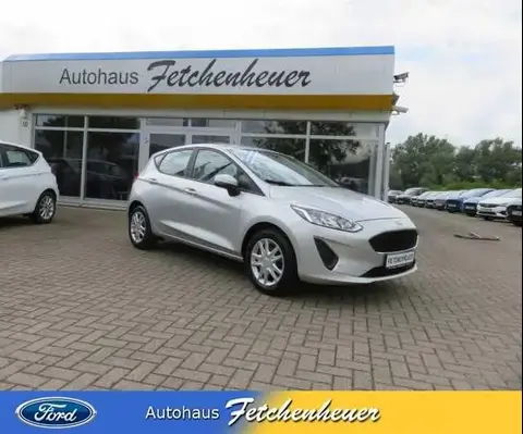 Annonce FORD FIESTA Essence 2021 d'occasion 