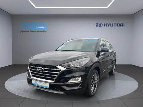 Annonce HYUNDAI TUCSON Essence 2020 d'occasion 