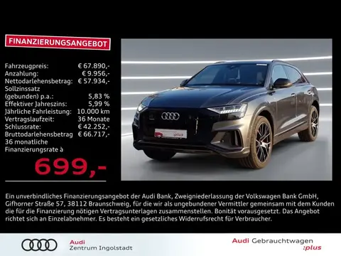 Annonce AUDI Q8 Diesel 2021 d'occasion 