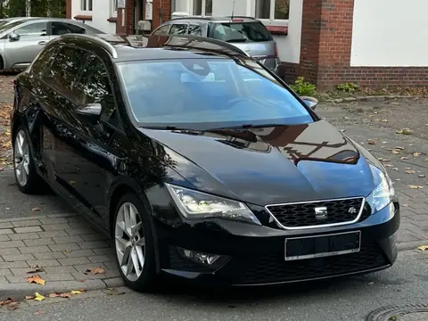 Annonce SEAT LEON Diesel 2014 d'occasion 