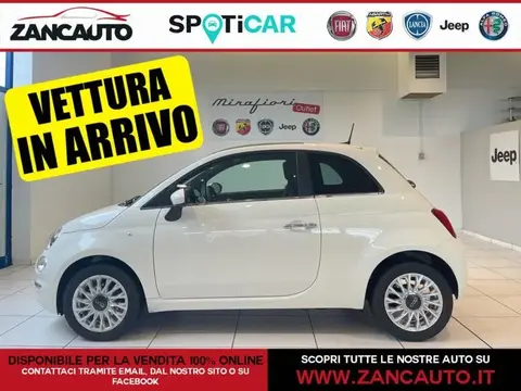 Used FIAT 500 Hybrid 2024 Ad 