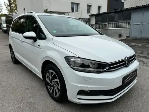 Annonce VOLKSWAGEN TOURAN Diesel 2019 d'occasion 