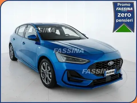 Annonce FORD FOCUS Hybride 2023 d'occasion 