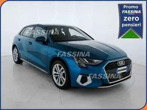 Used AUDI A3 Petrol 2021 Ad 