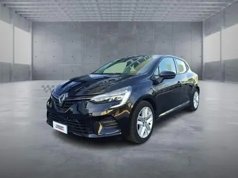 Annonce RENAULT CLIO Hybride 2021 d'occasion 