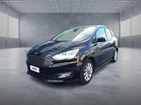 Annonce FORD C-MAX Diesel 2019 d'occasion 