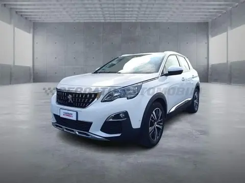 Annonce PEUGEOT 3008 Diesel 2017 d'occasion 