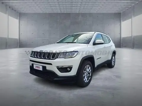 Annonce JEEP COMPASS Hybride 2021 d'occasion 