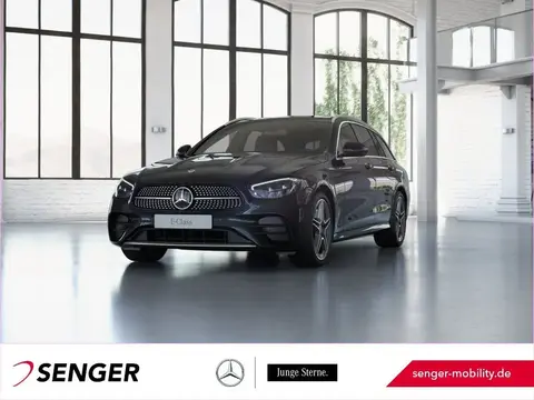 Used MERCEDES-BENZ CLASSE E Hybrid 2021 Ad 