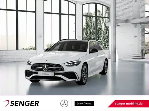 Used MERCEDES-BENZ CLASSE C Hybrid 2022 Ad 