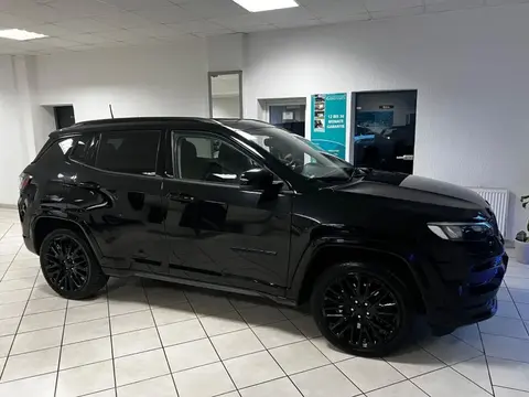 Annonce JEEP COMPASS Hybride 2022 d'occasion 